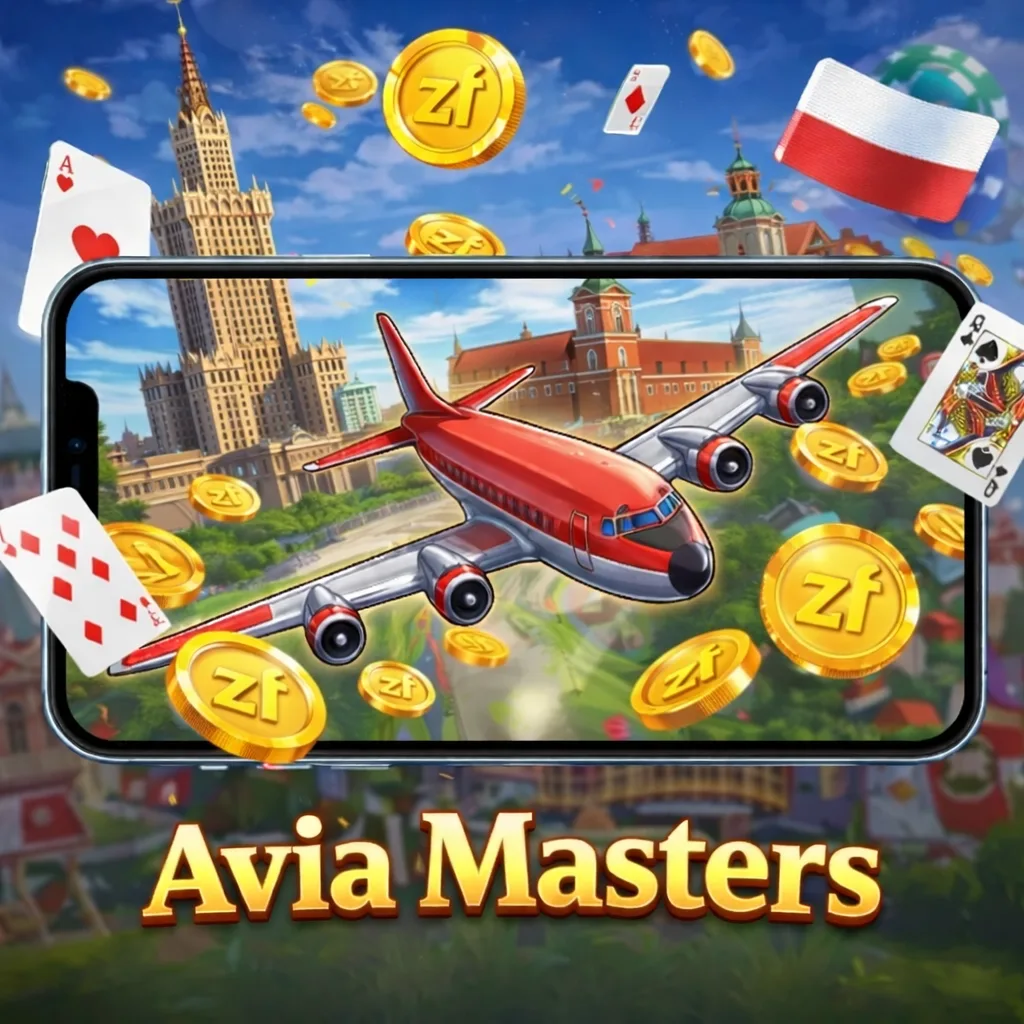 📱 Czym jest mobilna wersja Avia Masters?