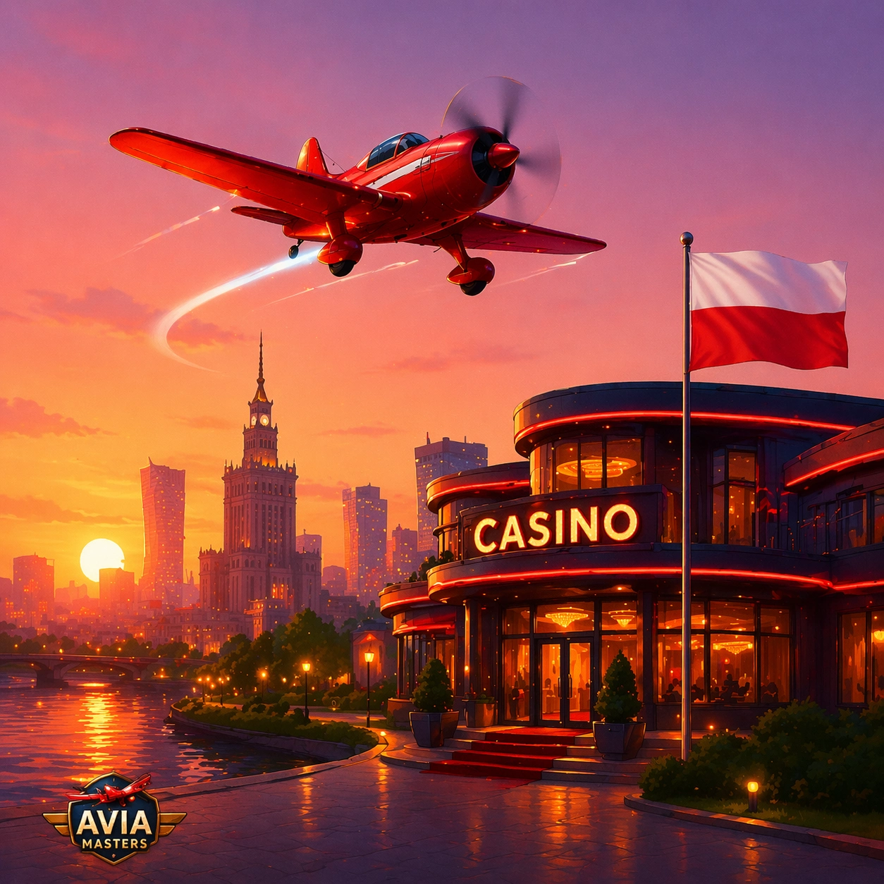 ⚙️ Jak działa Avia Masters?