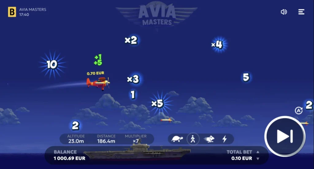 Avia Masters